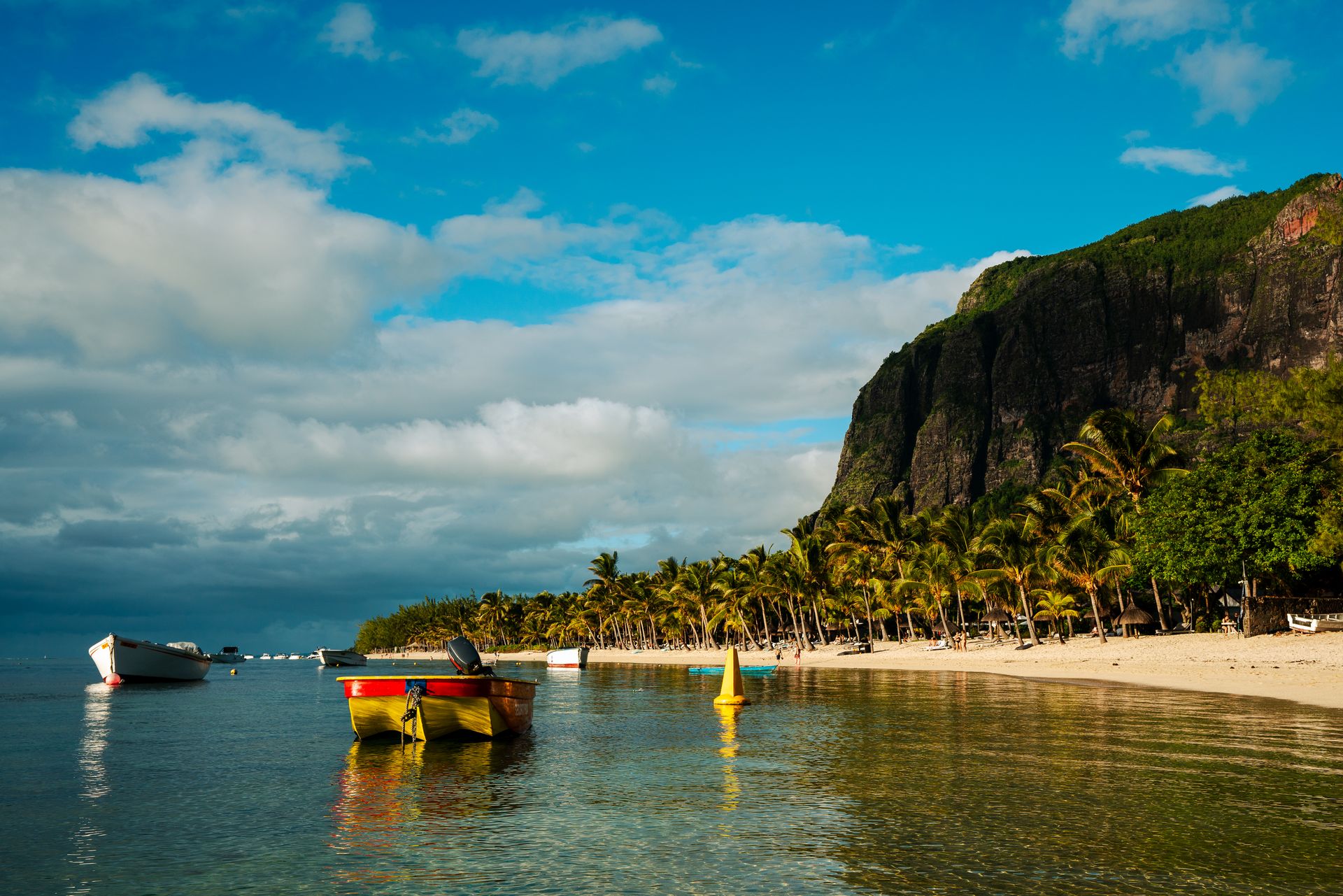 Mauritius