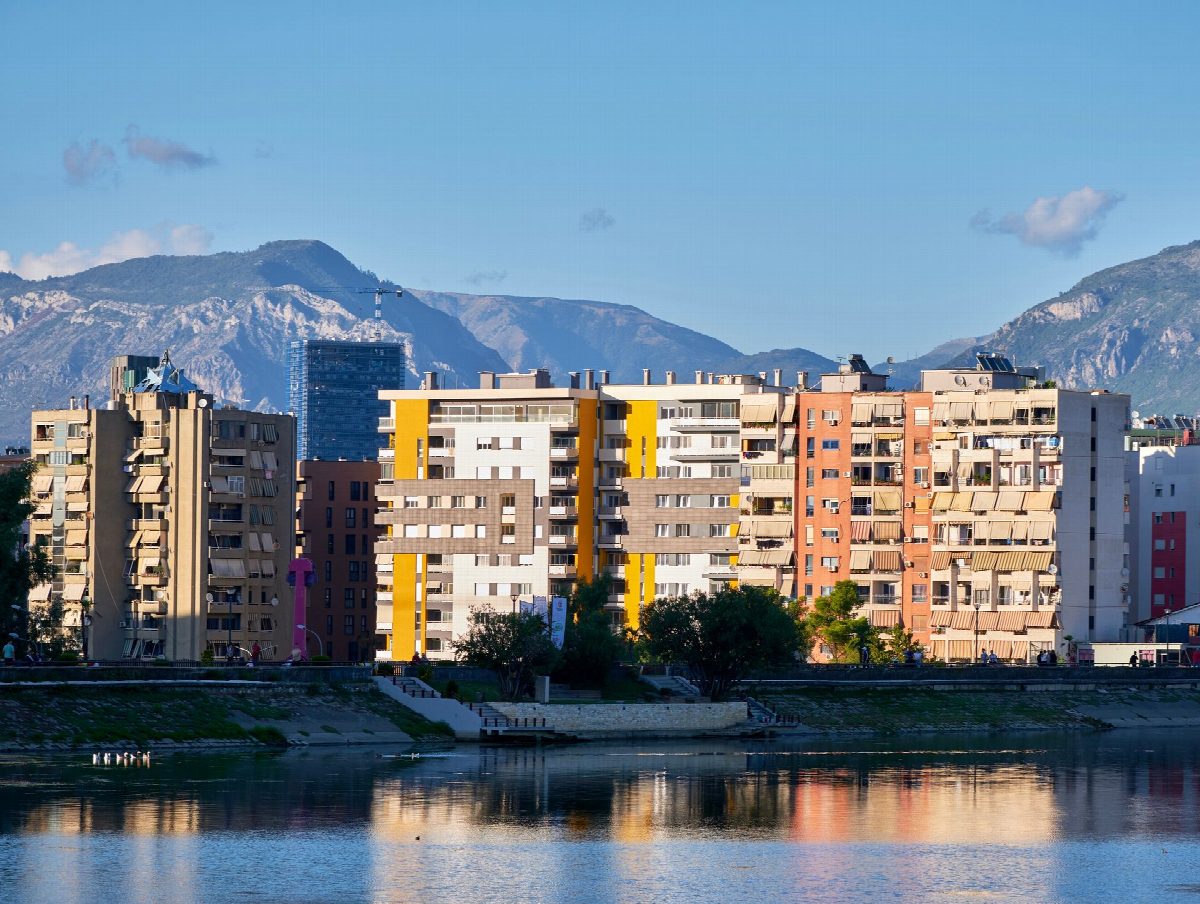 albanie
