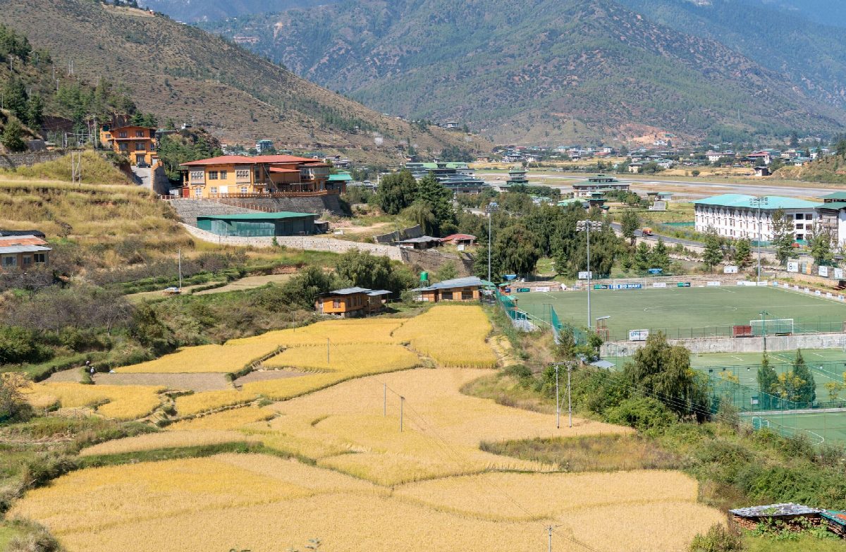 bhutan
