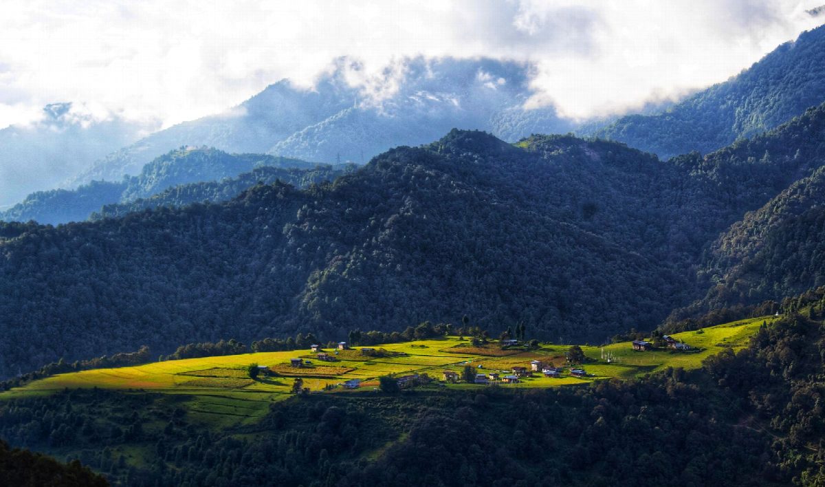 bhutan