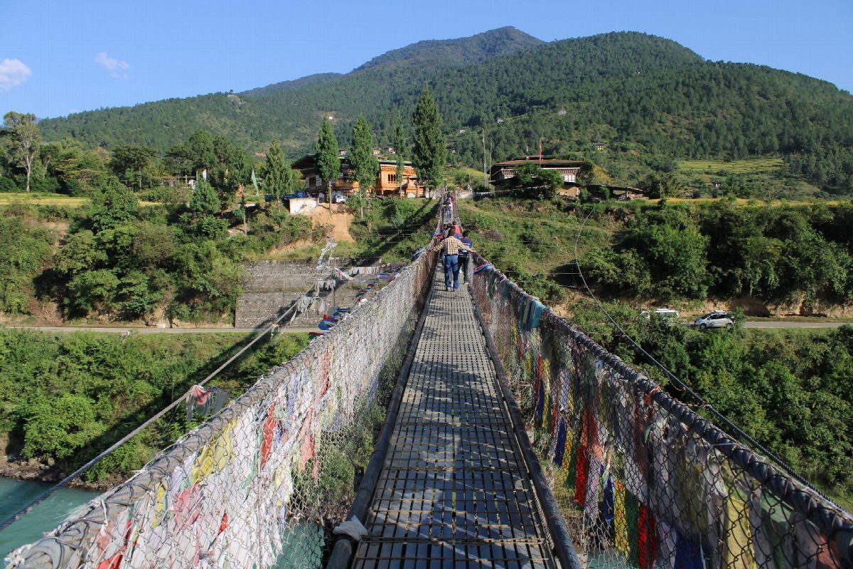 bhutan