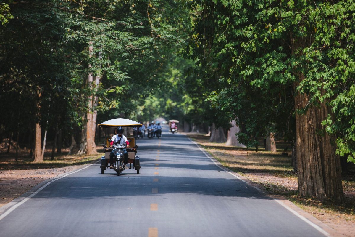 cambodja