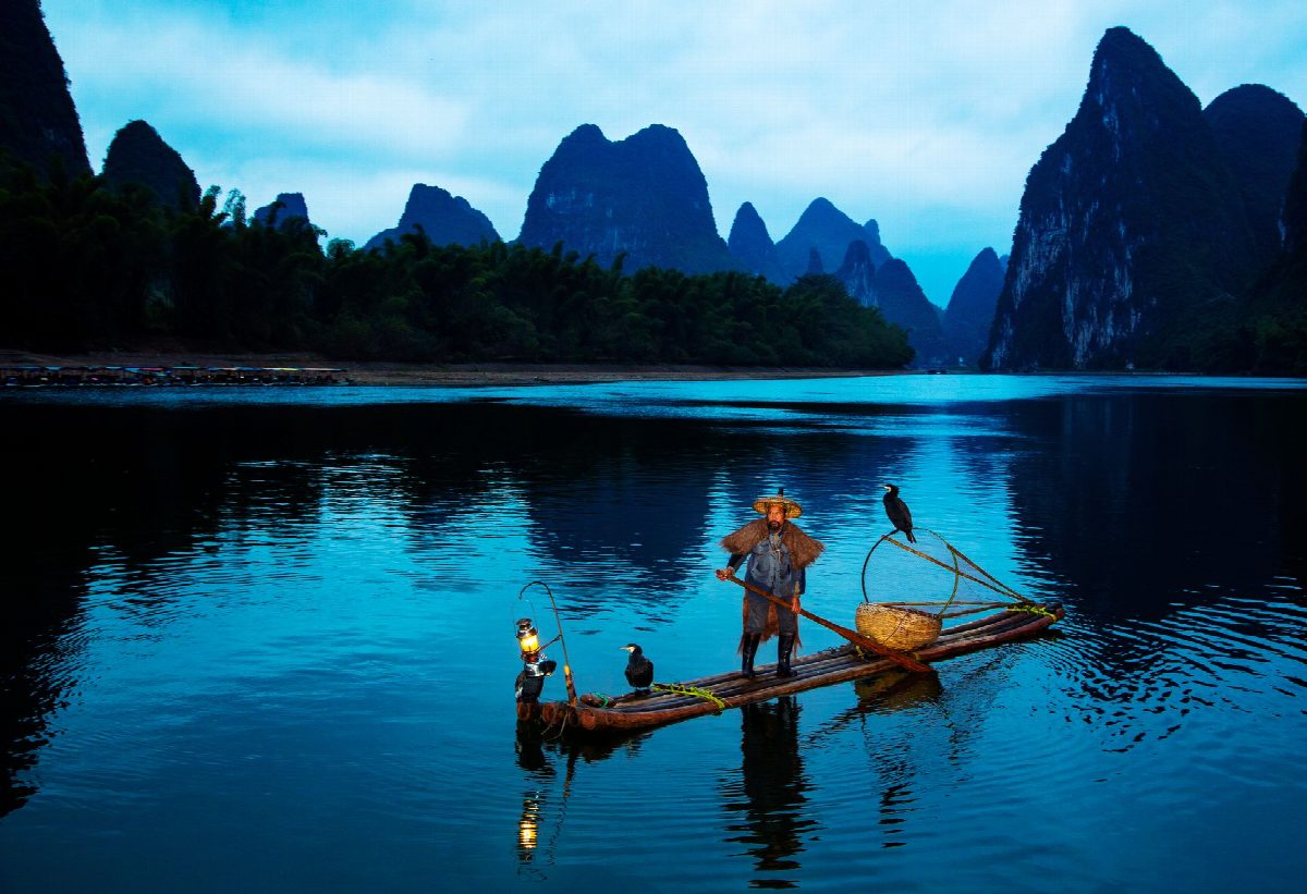 china