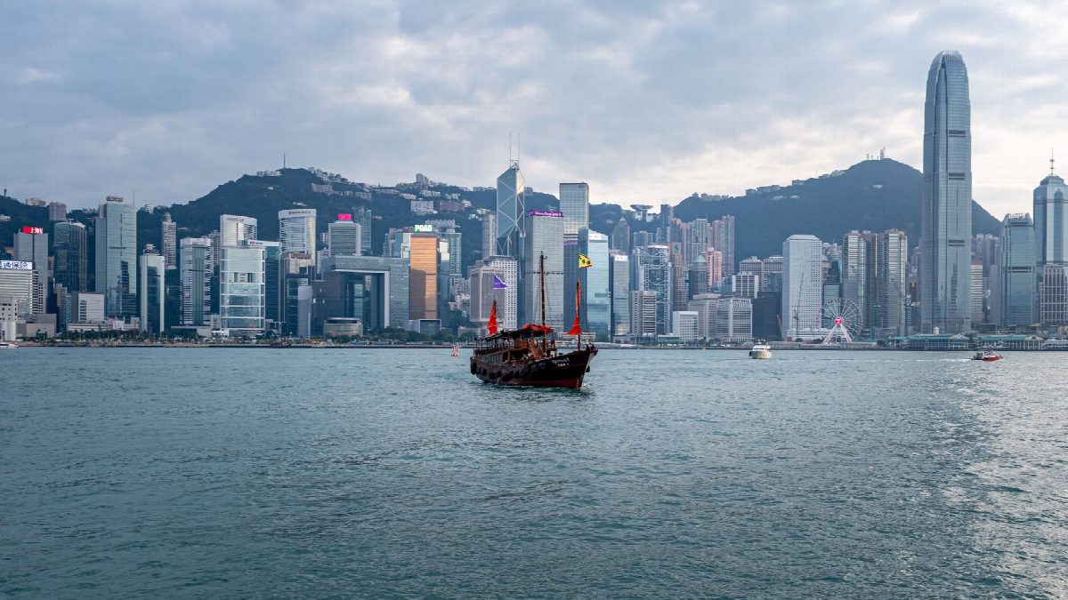 Hong Kong