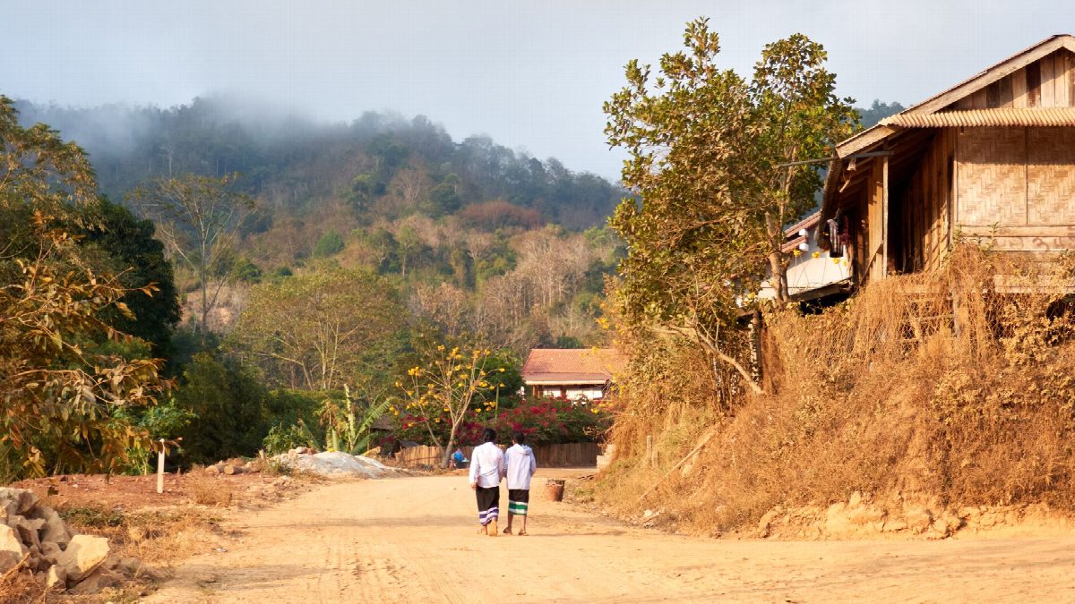 laos