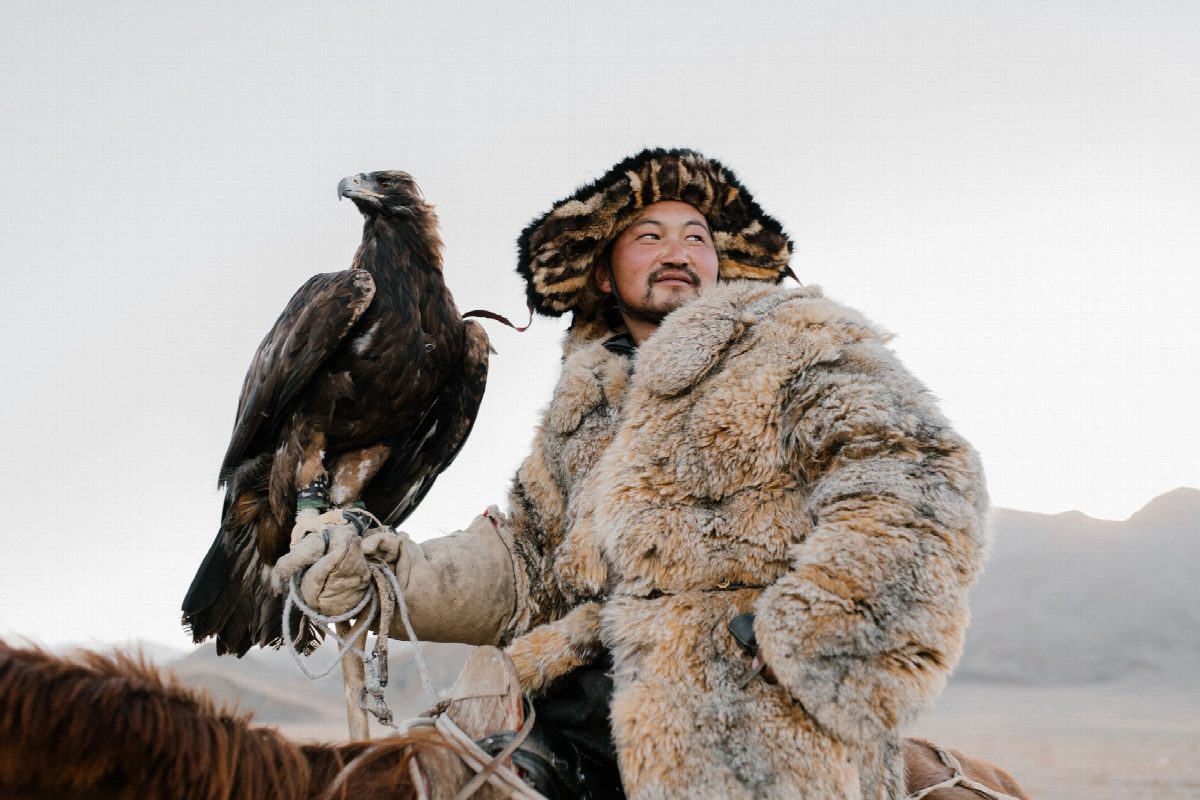 mongolie
