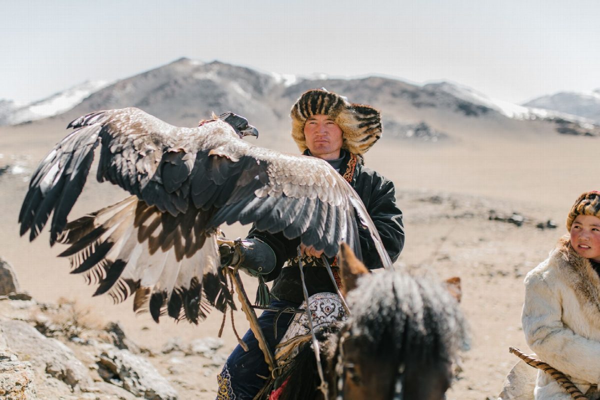 mongolie