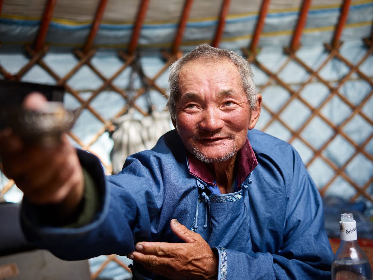 mongolie
