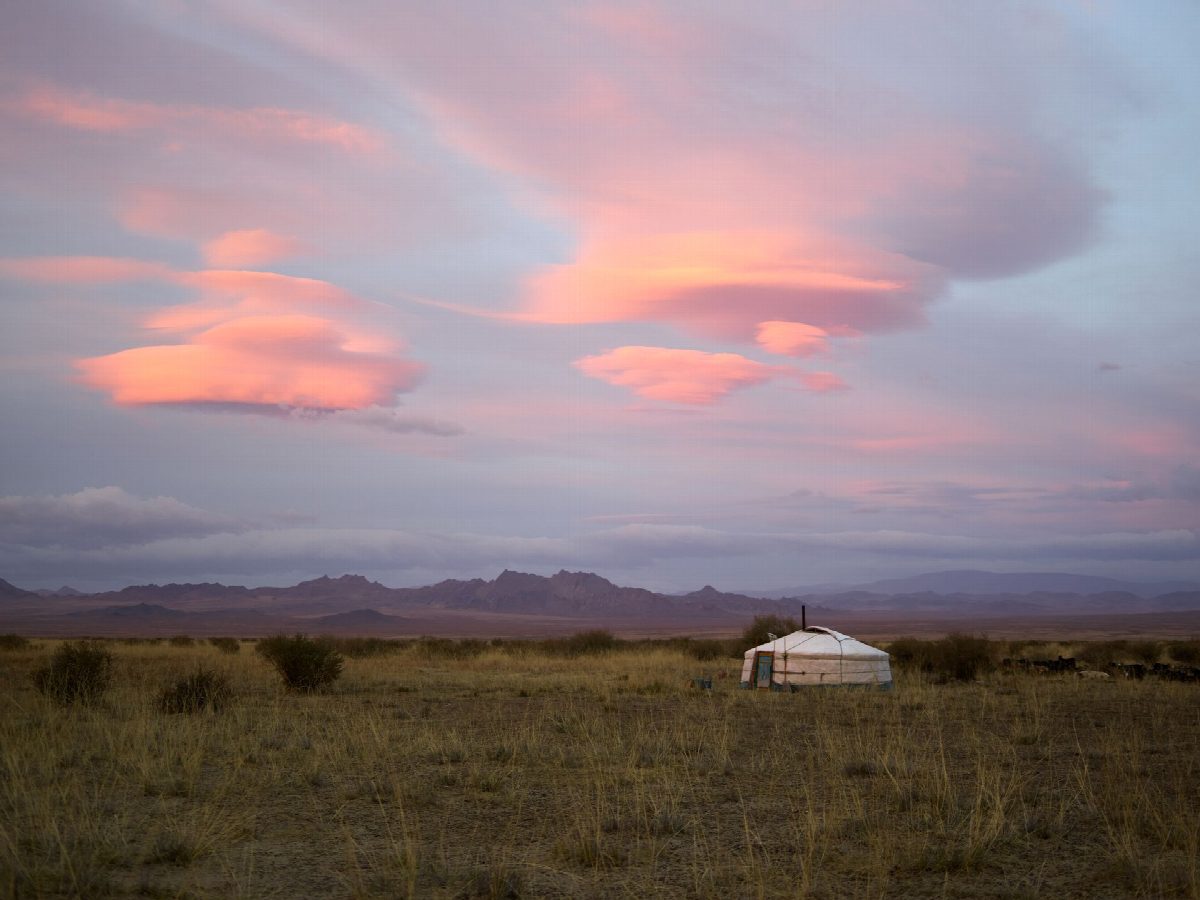 Mongolia
