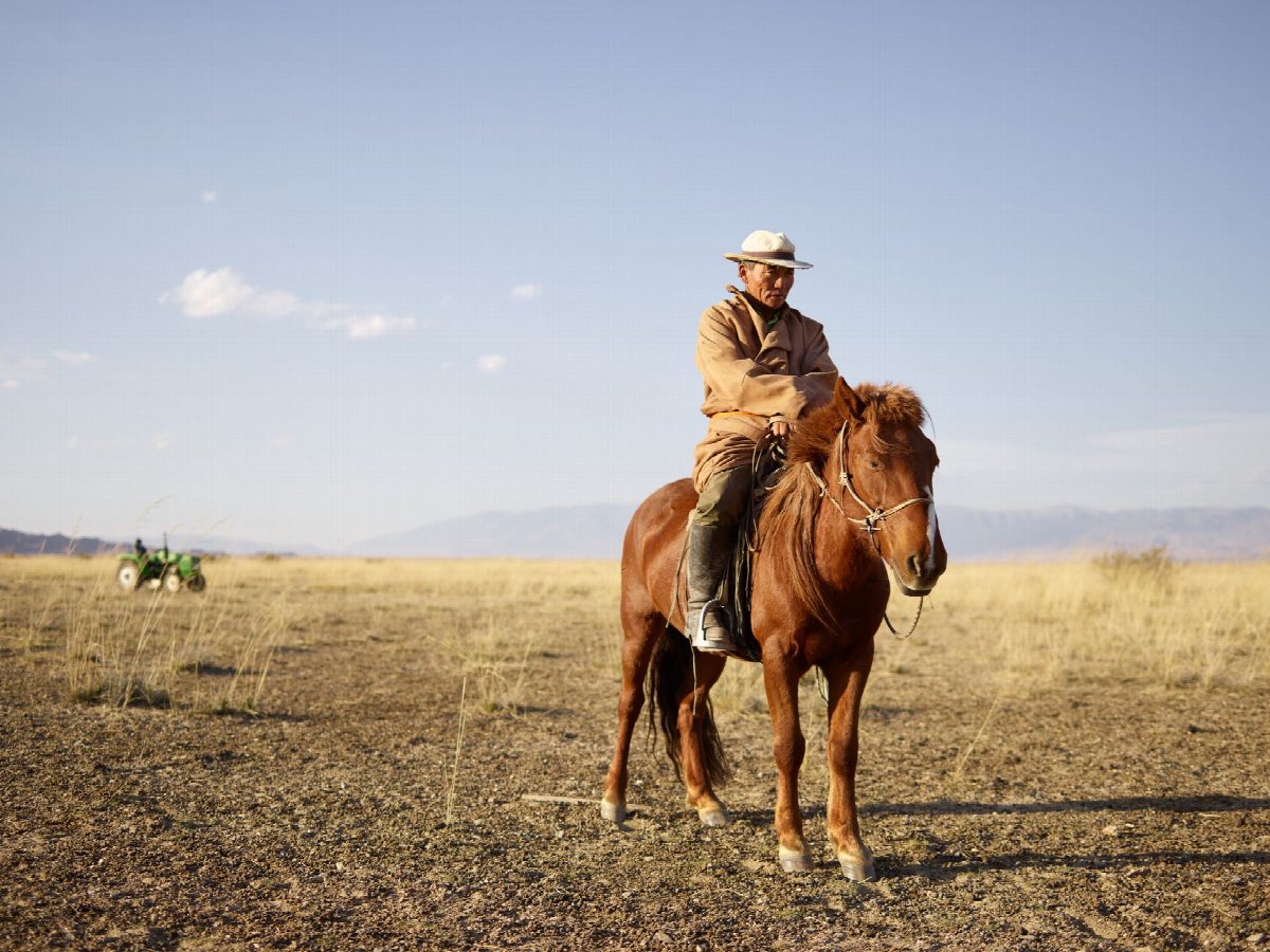 mongolie