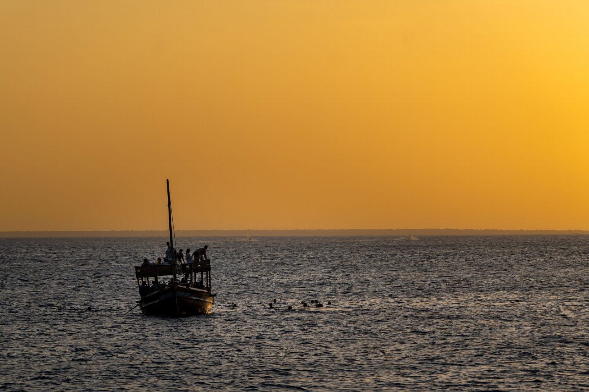 Mozambique