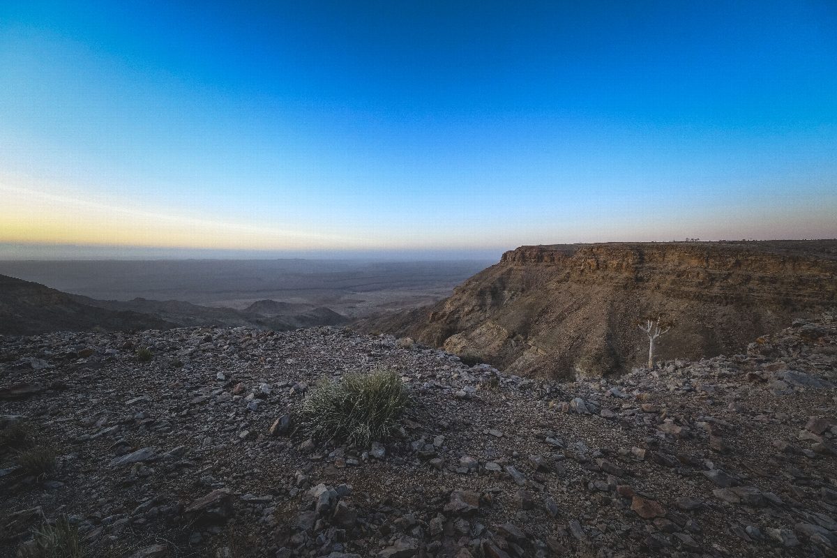 namibie