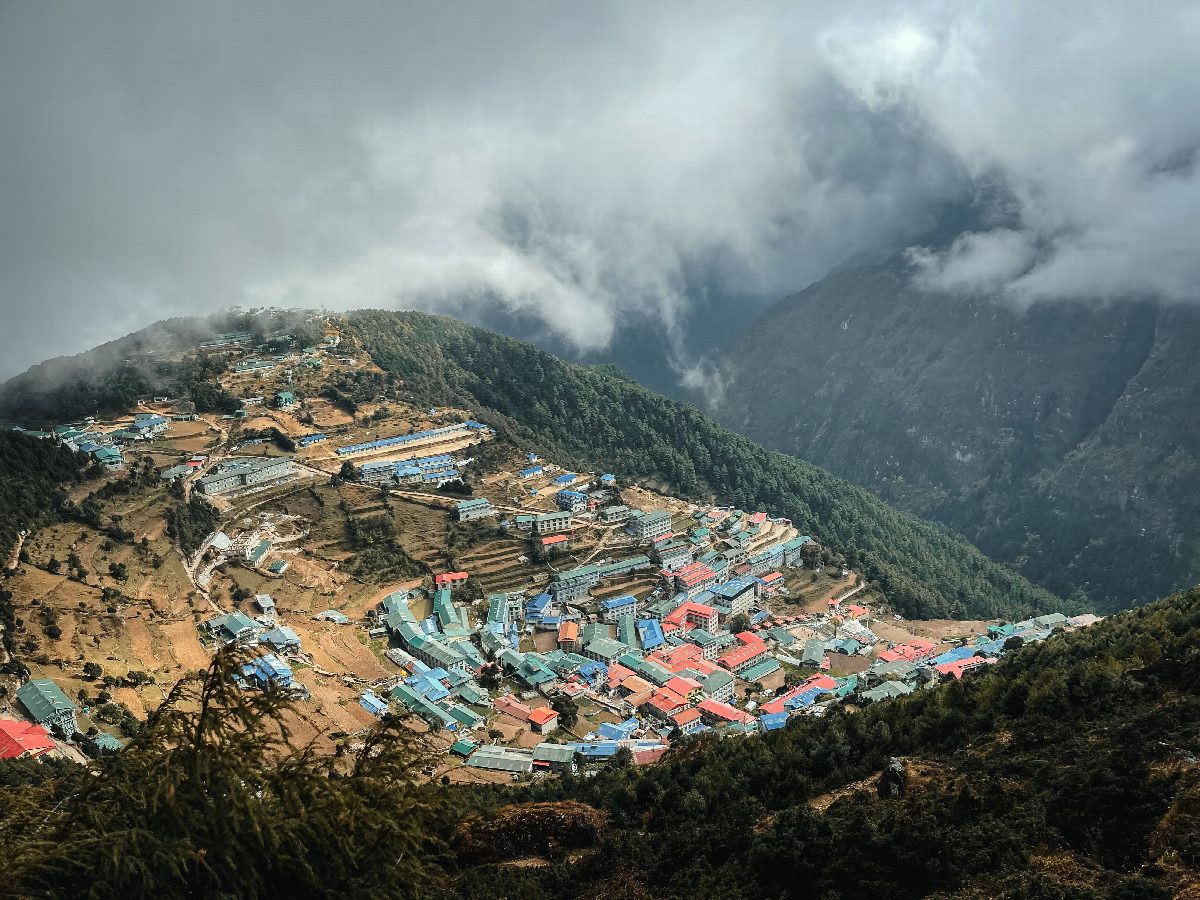 nepal
