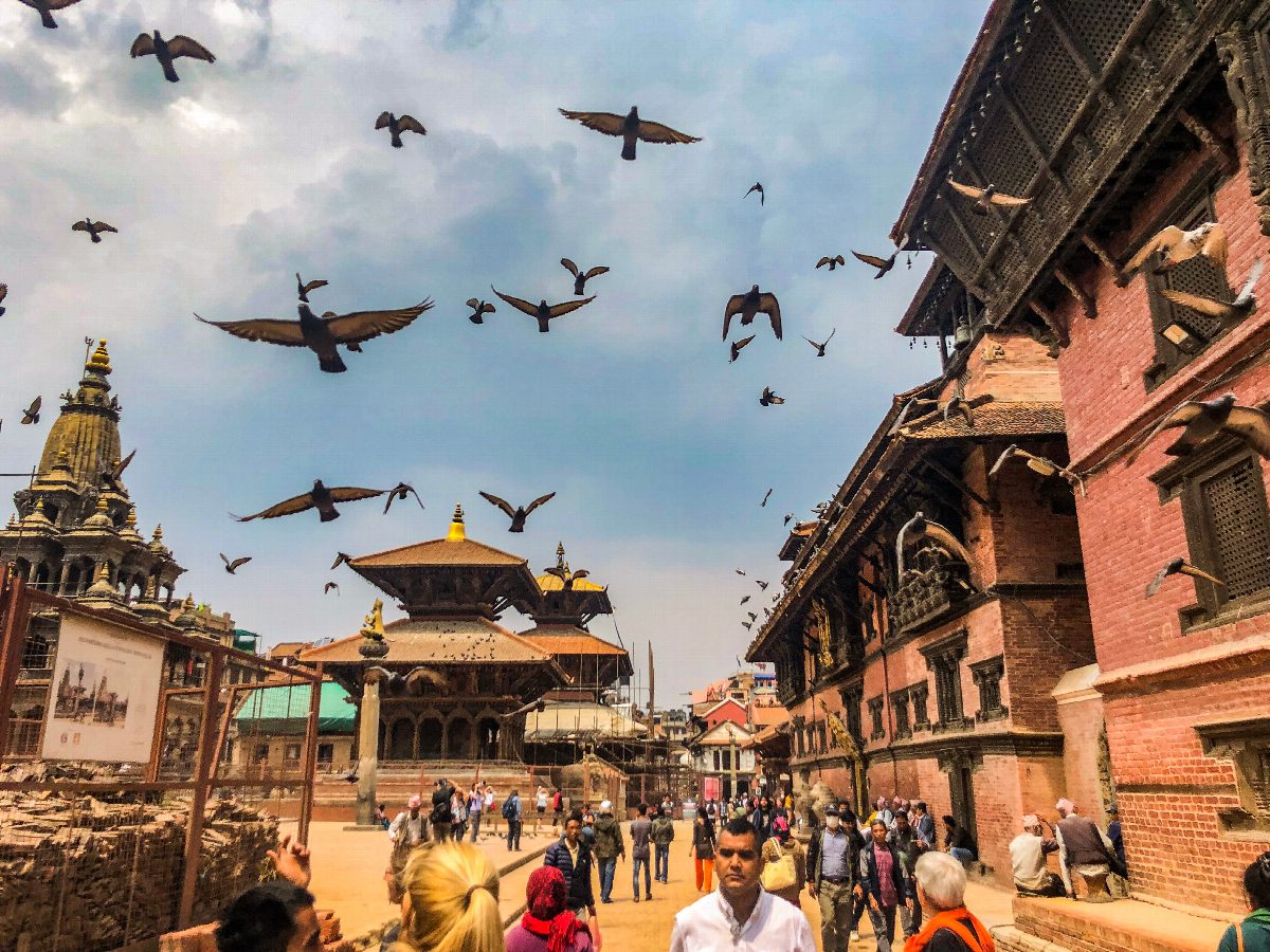 nepal