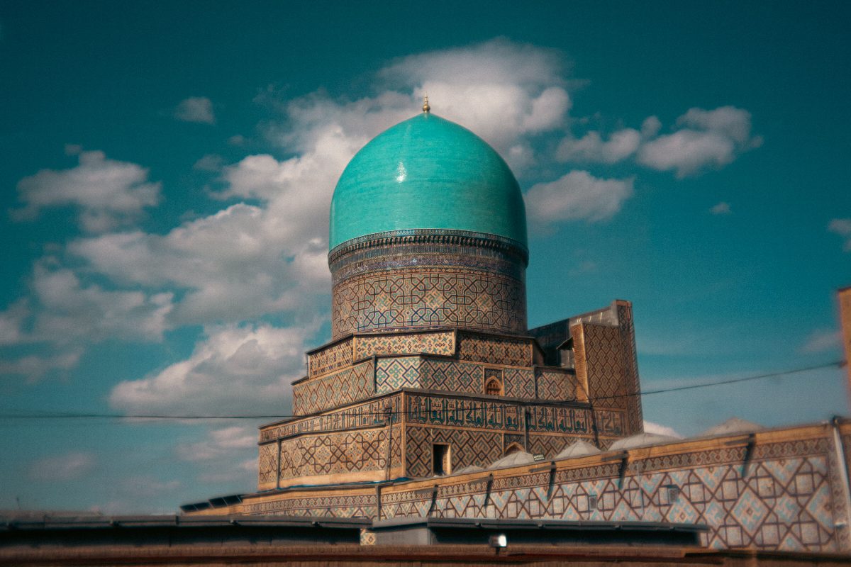 Uzbekistan