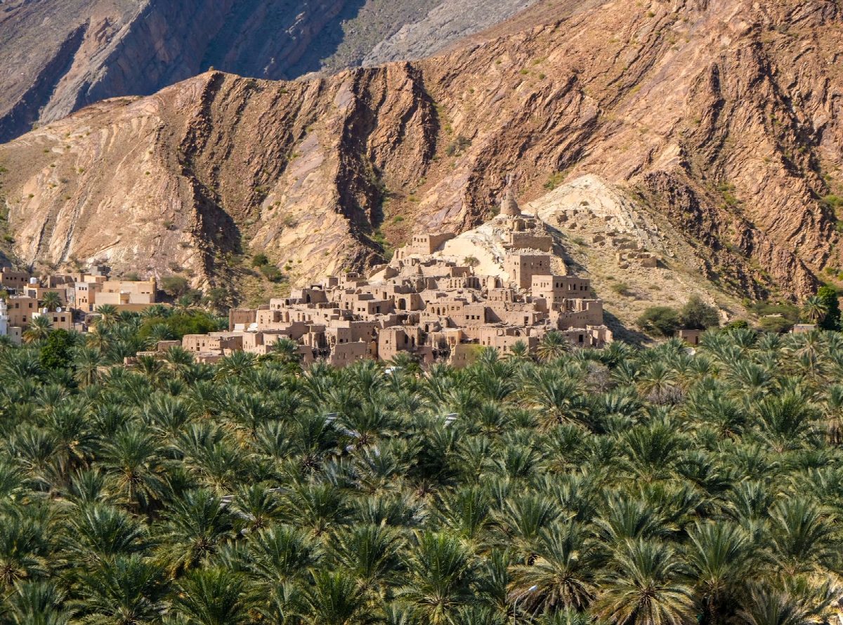 Oman