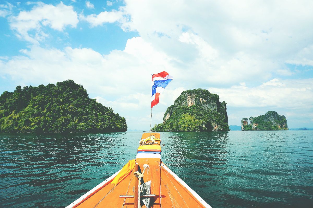 thailand