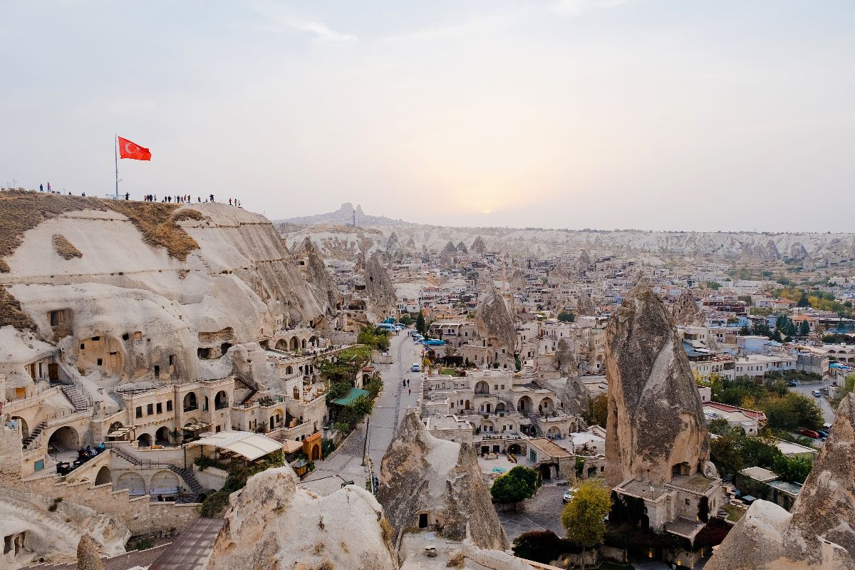Turkey