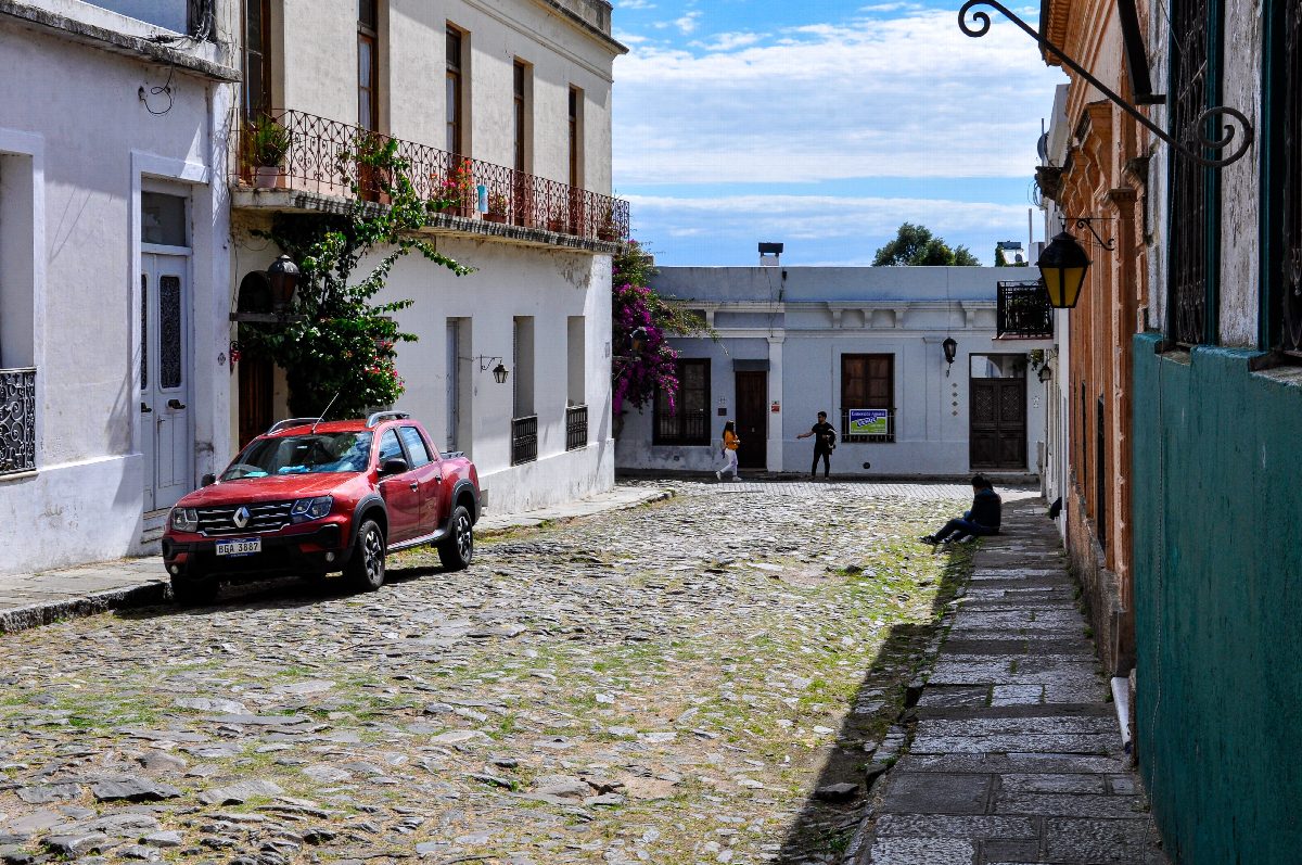 uruguay