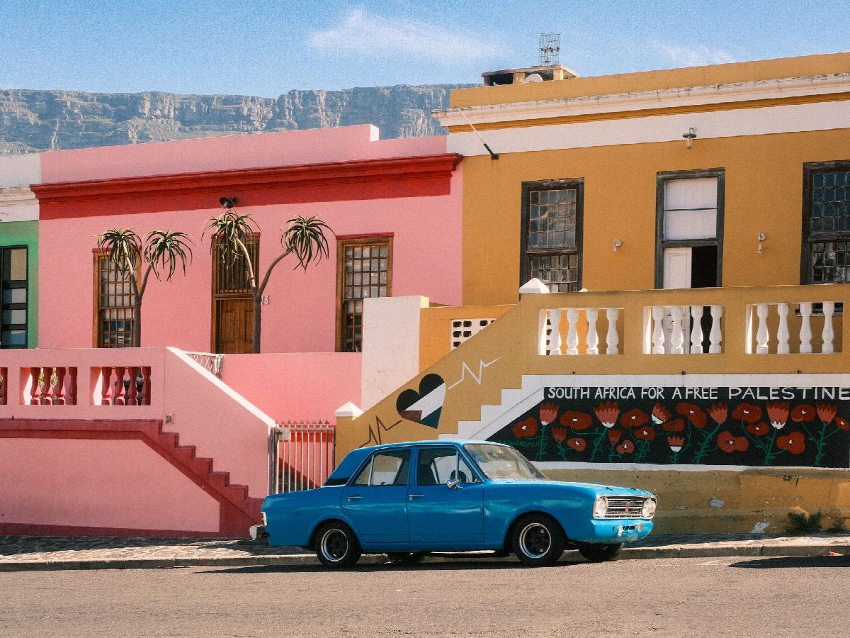 zuid-afrika