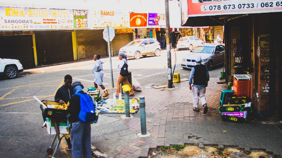 zuid-afrika