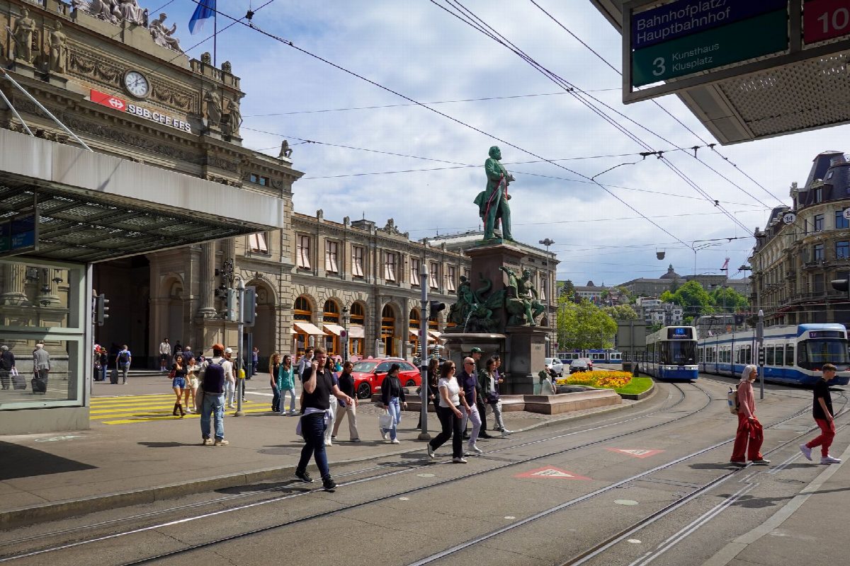 zwitserland